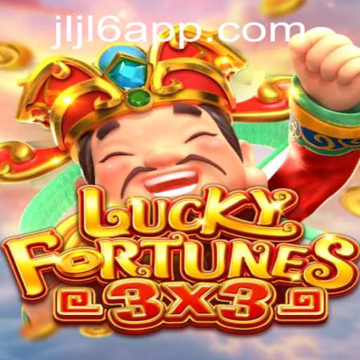 LUCKYFORTUNES3x3: A Thrilling New Game Experience